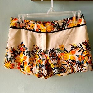 Ready for Tropics and Sunshine size small shorts